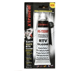 Keo thế ron màu trắng Xtraseal White RTV 625F 85gr