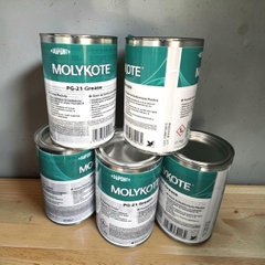 Mỡ bôi trơn Molykote PG-21 1kg/hộp