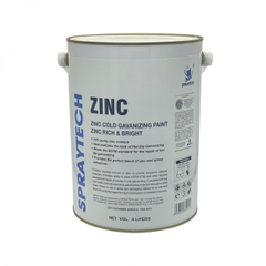SƠN MẠ KẼM LẠNH SPRAYTECH ZINC SPRAYTECH - 4L/Thùng