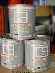 SƠN MẠ KẼM LẠNH 151 ZINC GUARD 151 - 1L/Lon