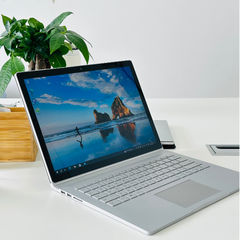 Surface Book 3 Intel Core i5 1035G7, Ram 8GB, SSD 256GB 13.5" Likenew