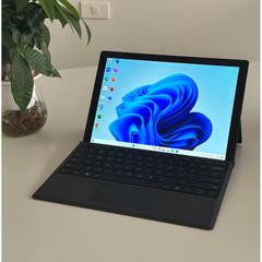 Surface Pro 6 intel core i7 8650U, Ram 16GB, SSD 256GB Likenew (Combo kèm phím)