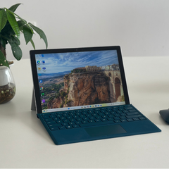 Surface Pro 7 intel core i5 1035G4  , Ram 8Gb, SSD 128GB Liknew (Combo kèm phím)