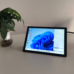 Surface Pro 6 intel core i7 8650U, Ram 16GB, SSD 256GB Likenew (Combo kèm phím)