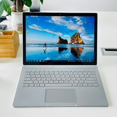 Surface Book 3 Intel Core i7 1065G7, Ram 16GB, SSD 512GB 13.5" GTX 1650 Likenew