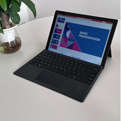 Surface Pro 6 intel core i7 8650U, Ram 16GB, SSD 256GB Likenew (Combo kèm phím)