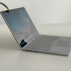 Surface Book 3 Intel Core i7 1065G7, Ram 16GB, SSD 512GB 13.5" GTX 1650 Likenew