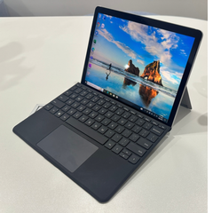 Máy tính Surface Go 2 LTE, Intel M3 thế hệ 8, Ram 8Gb, SSD 128Gb, LAPTOP 2 in 1 Likenew 1926