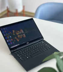 [2 in 1] Dell 7390 Intel i7 8650U, Ram 16Gb, SSD 256GB