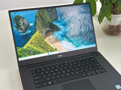 Dell XPS 7590 Intel Core i7 9750H, Ram 16GB, SSD 512GB, 15.6", GeForce GTX1650