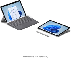 Surface Go 3 Intel thế hệ 10 6500Y, RAM 8GB, SSD 128GB Likenew (đã bao gồm bàn phím)