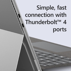 Surface Pro 8 intel core i5 1135G7 , Ram 8Gb, SSD 256GB Likenew (Combo kèm phím)