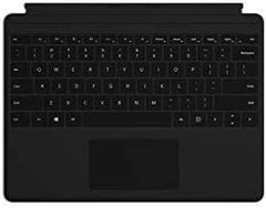 Bàn phím Surface Pro 3 4 5 6 7. Chính hãng Microsoft (1725). Likenew.
