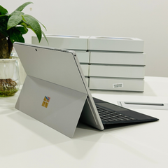 Surface Pro 5 intel core i5 7300U, Ram 8GB, SSD 256GB,  Likenew (đã bao gồm bàn phím) 1796