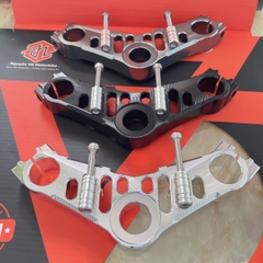 Chảng ba CNC Satria Raider Fi