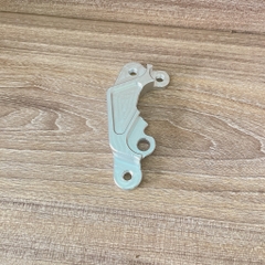 Pát trước xe Sonic xài đĩa zin đi heo Nissin thái 2 Pis