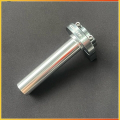 ( 1 ống ga ) Cùm tăng tốc nhôm CNC ACCOSSATO