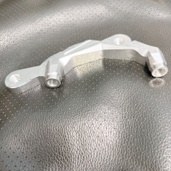 Pát trước Ex135/Sirius đĩa 220mm xài heo 81 racing