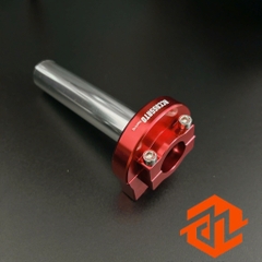 ( 1 ống ga ) Cùm tăng tốc nhôm CNC ACCOSSATO