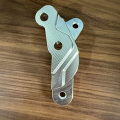 Pát trước ex 135 đĩa 267mm heo dầu 4 pis dẹp Adelin ,NVM Mẫu V2