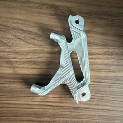 Pát trước Wave 110 đĩa 260 hoặc 267mm xài heo 81 Racing