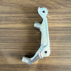 Pát trước Wave 100, ZX, Future neo đĩa 220mm heo 4 Piston 81