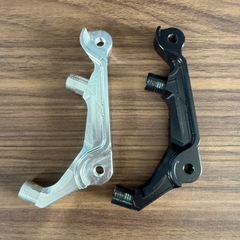 Pát trước Wave 100, ZX, Future neo đĩa 220mm heo 4 Piston 81
