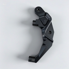 Pát trước Raider, Satria đĩa 260mm hoặc 267mm 4 pis 81 racing