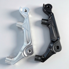 Pát trước Wave 100, ZX, Future neo đĩa 220mm heo 4 Piston 81