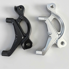 Pát trước Ex 135 đĩa 260/267mm xài heo 81 Racing