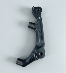 Pát trước Wave 100, ZX, Future neo đĩa 220mm heo 4 Piston 81