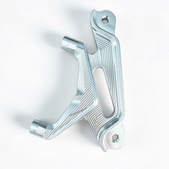 Pát trước Wave 110 đĩa 260/267mm xài heo 81 Racing