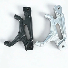 Pát trước Wave 110 đĩa 260/267mm xài heo 81 Racing