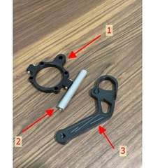 Pát trợ lực cổ sonic