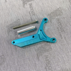 Pat CNC gắn mobin MSD cho Lead 125 4Val