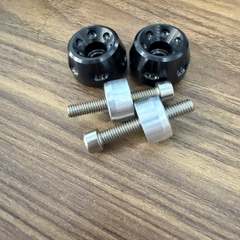 Gù Nhôm CNC Giọt Nước V2 - Sử Dụng Tất Cả Các Dòng Xe