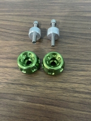 Gù Nhôm CNC Giọt Nước V2 - Sử Dụng Tất Cả Các Dòng Xe