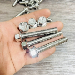 Ốc đầu trụ thái 8 li 25, 30, 40, 50, 60