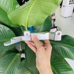 Pát trước Sonic xài heo 4 Piston đối xứng lỗ trụ 10mm