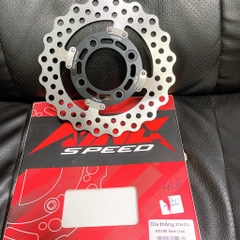 Đĩa trước kingspeed cho Vario 4 lỗ 190mm