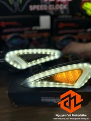 Demi & Xinhan Tst Exciter150