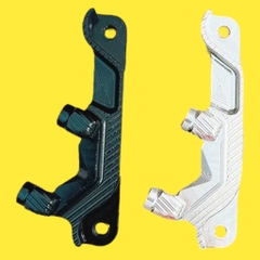 Pát trước Wave 110 đĩa 220mm heo 4 Pis 81 mini