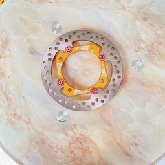 Đĩa sau winner size 220mm 4 lỗ lắp như zin