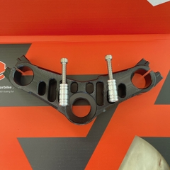Chảng ba CNC Satria Raider Fi