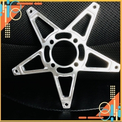 Lòng Đĩa Nhôm CNC cho Raider/Satria Fi đi bánh Căm