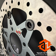 Đĩa thắng Kingdrag 245mm