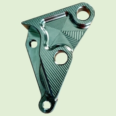 Pát trước vespa đĩa 220mm heo 4 Pis