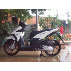 Cặp mâm rally thailand cho Vario/ Airblade/ Vision/Click