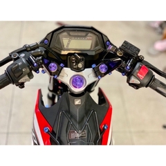 Ốc chảng ba Titan Gr5 gắn cho xe  Raider FI , Satria , Sonic