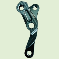 Pát trước Sirius đĩa 220mm xài heo 4 Piston